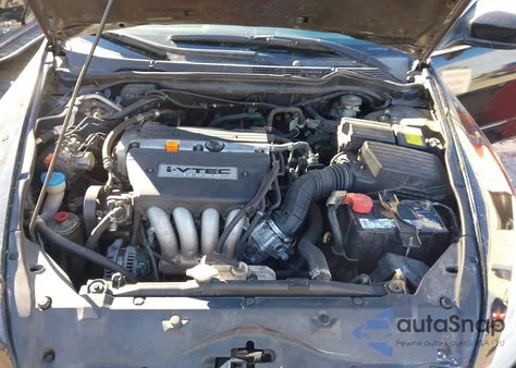 2006 Honda Accord 2.4 Se from USA, damaged, VIN 1HGCM56376A033145